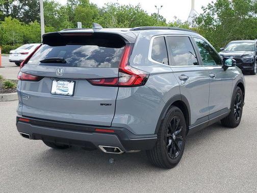 2025 Honda CR-V Hybrid Sport-L