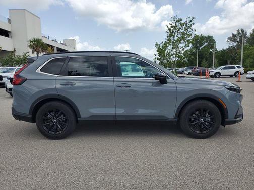 2025 Honda CR-V Hybrid Sport-L