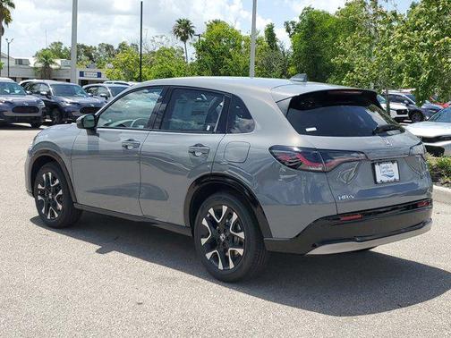 2026 Honda HR-V EX-L