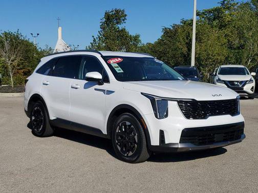 2024 Kia Sorento S