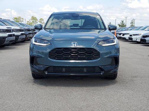 2024 Honda HR-V EX-L