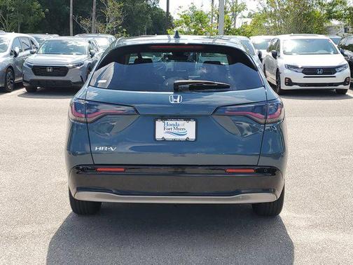 2024 Honda HR-V EX-L