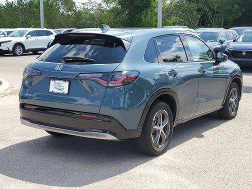 2024 Honda HR-V EX-L