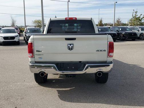 2018 RAM 1500 Laramie