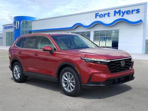2025 Honda CR-V EX 2WD