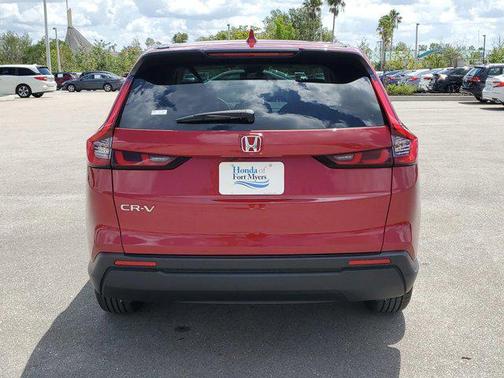 2025 Honda CR-V EX 2WD