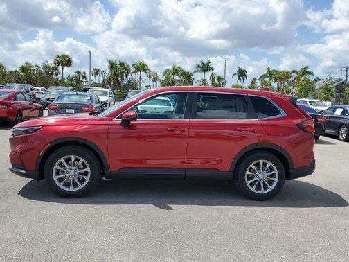 2025 Honda CR-V EX 2WD