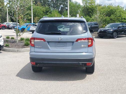 2022 Honda Pilot AWD Special Edition