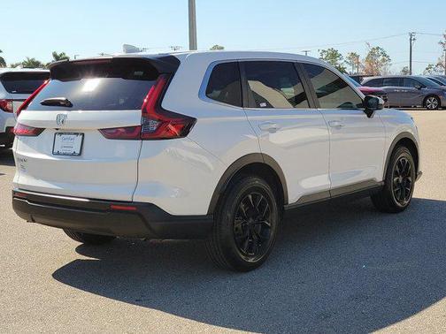 2025 Honda CR-V LX AWD