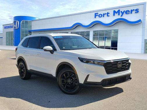 2025 Honda CR-V LX AWD