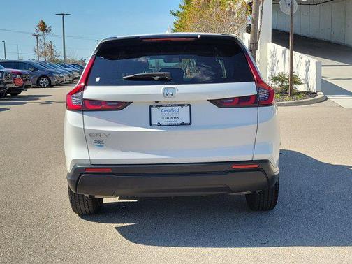 2025 Honda CR-V LX AWD