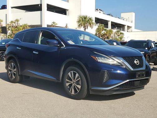 2023 Nissan Murano S FWD