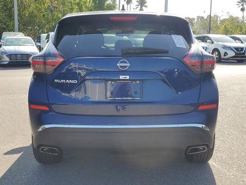 2023 Nissan Murano S FWD