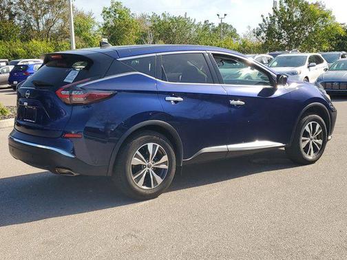 2023 Nissan Murano S FWD