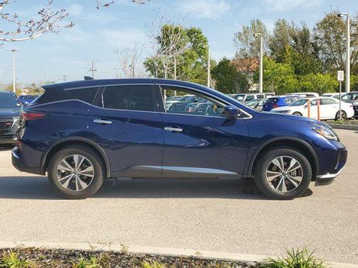 2023 Nissan Murano S FWD