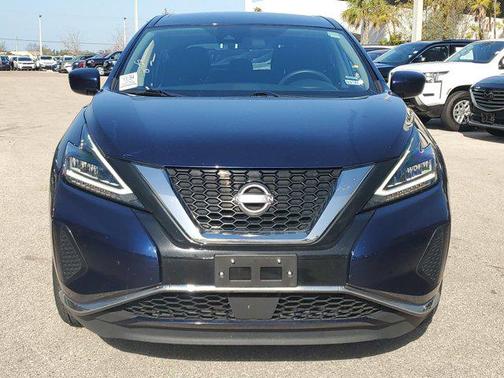 2023 Nissan Murano S FWD