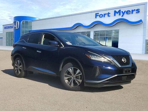2023 Nissan Murano S FWD
