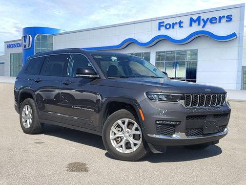 2023 Jeep Grand Cherokee L Limited