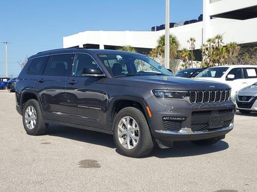 2023 Jeep Grand Cherokee L Limited