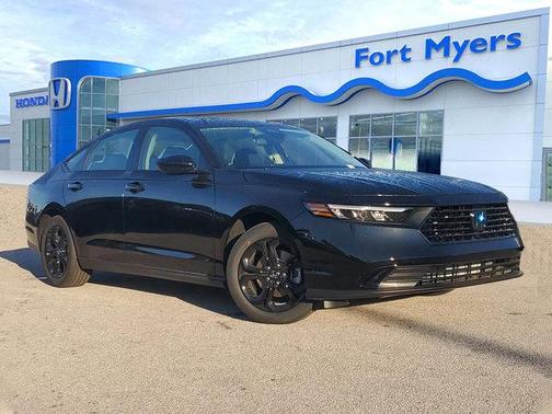 2025 Honda Accord Sport SE 1.5T