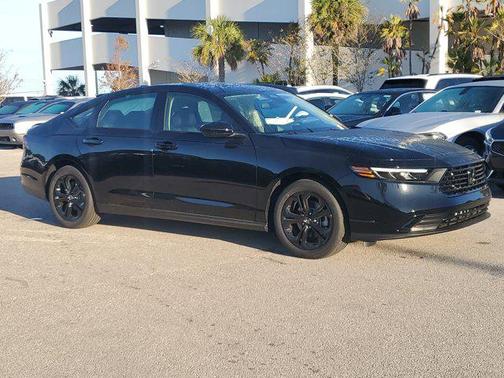 2025 Honda Accord Sport SE 1.5T