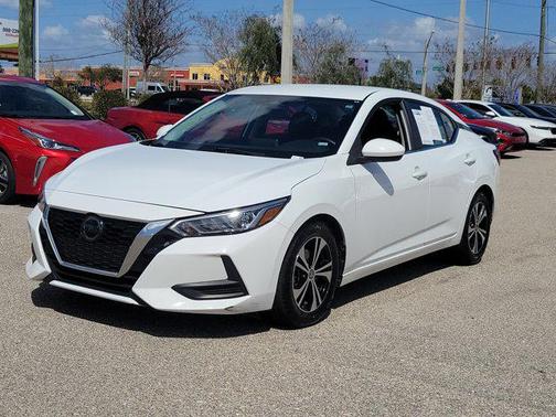 2023 Nissan Sentra SV