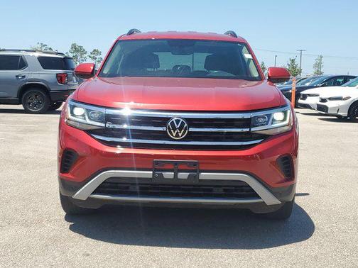 2021 Volkswagen Atlas 3.6L SE w/Technology