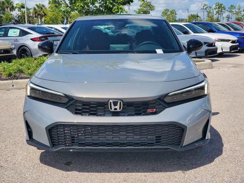 2026 Honda Civic Si Base