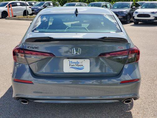 2026 Honda Civic Si Base