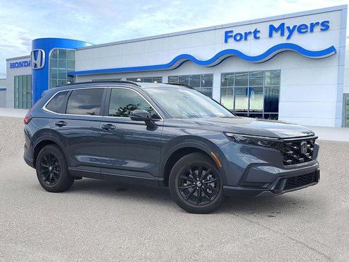 2023 Honda CR-V Hybrid Sport