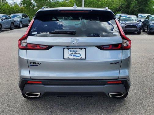 2026 Honda CR-V Hybrid Sport-L FWD