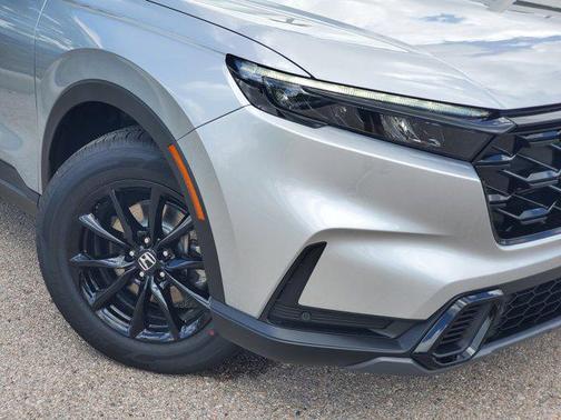 2026 Honda CR-V Hybrid Sport-L FWD