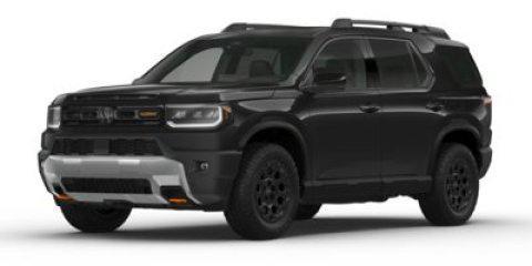 2026 Honda Passport AWD TrailSport Elite Blackout