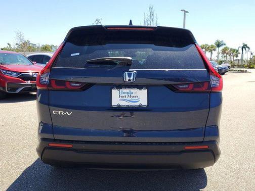 2025 Honda CR-V EX-L 2WD