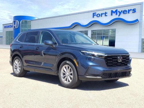 2025 Honda CR-V EX-L 2WD