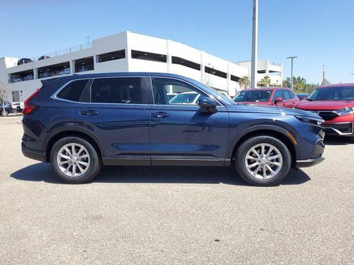 2025 Honda CR-V EX-L 2WD