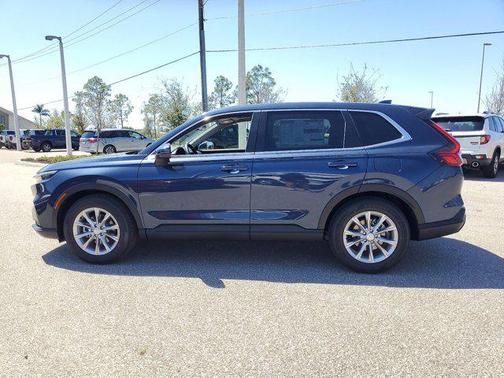 2025 Honda CR-V EX-L 2WD
