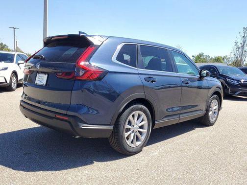 2025 Honda CR-V EX-L 2WD