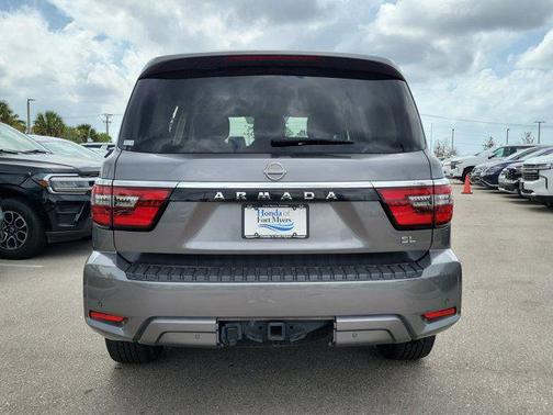 2023 Nissan Armada SL 2WD