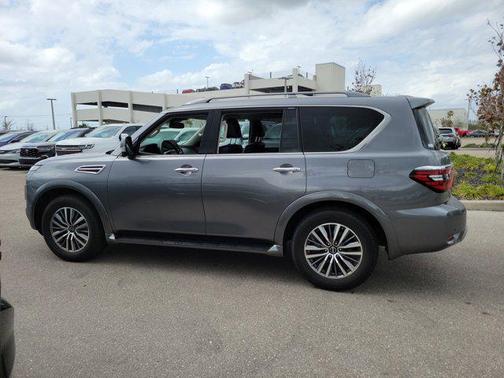 2023 Nissan Armada SL 2WD