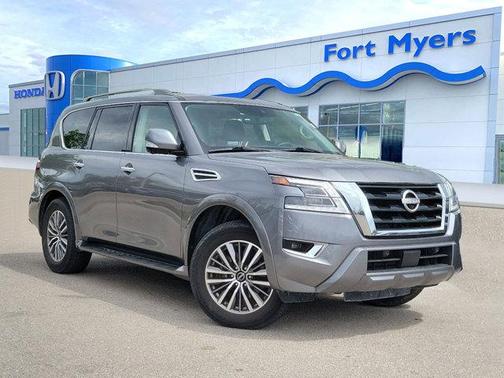2023 Nissan Armada SL 2WD