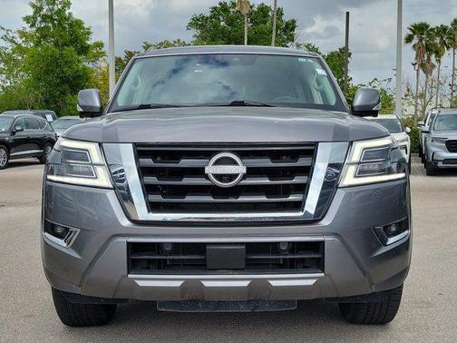 2023 Nissan Armada SL 2WD