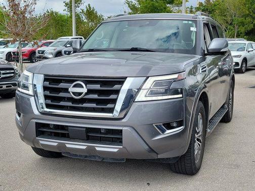2023 Nissan Armada SL 2WD