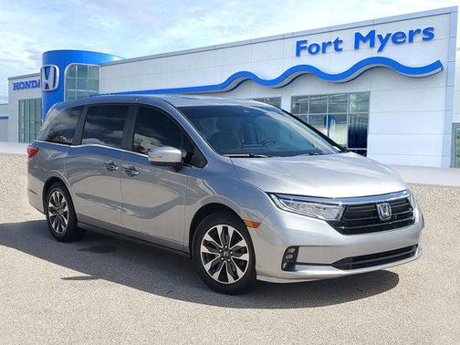 2023 Honda Odyssey EX-L