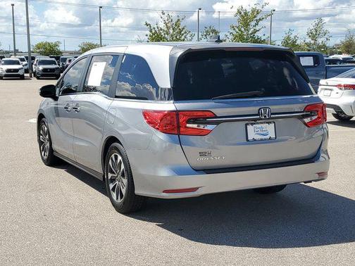 2023 Honda Odyssey EX-L