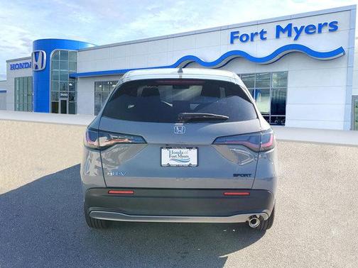 2025 Honda HR-V AWD Sport