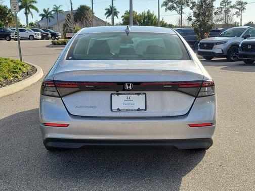 2023 Honda Accord LX 1.5T