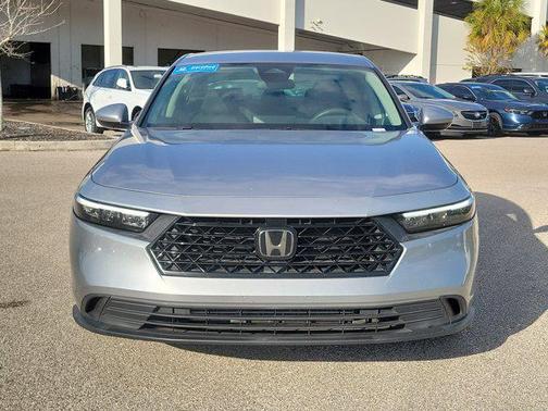 2023 Honda Accord LX 1.5T