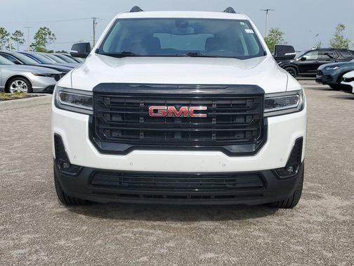 2022 GMC Acadia FWD SLT