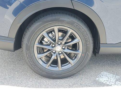 2026 Honda CR-V EX-L 2WD